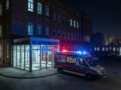 Pilne. Znany producent ze Studia Eden w ciężkim stanie w szpitalu. Trafił na intensywną terapię