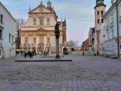 Plac Św. Marii Magdaleny zmieni oblicze. Najpierw konsultacje, potem międzynarodowy konkurs