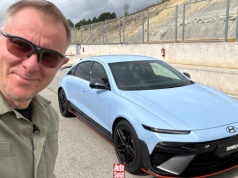 Hyundai Ioniq 6N – czy to najlepsza elektryczna zabawka dla dużych chłopców?