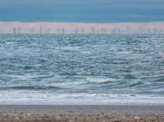 Połączenie farmy wiatrowej z lądem coraz bliżej. Zakończyły się przewierty sterowane morze-ląd