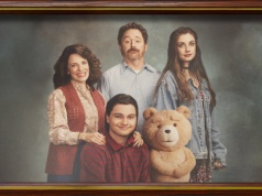 Ted (2024) - recenzja premiery 2. sezonu serialu . Stare, dobre czasy
