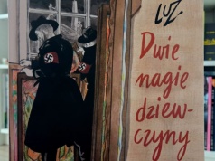 "Dwie nagie dziewczyny". Luz. Recenzja komiksu