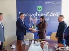 Laura Grzyb doceniona przez władze Jastrzębia-Zdroju