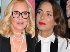 Program Agaty Młynarskiej zniknął z anteny. Nagle wywołała Lidię Kazen do tablicy