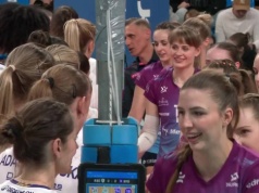 Pewna wygrana! DevelopRes Rzeszów udanie rozpoczął fazę pucharową