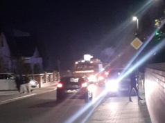 Czujka gazu postawiła służby na nogi. Alarm okazał się…