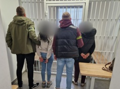 Dwie cudzoziemki zatrzymane za nielegalny pobyt w Polsce