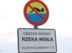 Awaria w oczyszczalni Kujawy. Ścieki o zmienionej barwie trafiły do Wisły