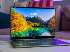 MSI Prestige 16 Flip AI+ – test. Biznesowy laptop, który może zastąpić ultrabooka i tablet