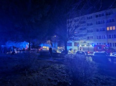 Wyczuwalny zapach gazu powodem dwóch interwencji straży pożarnej