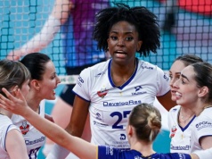 Tauron Liga siatkarek. Wyniki i skróty meczów ćwierćfinałowych (WIDEO)