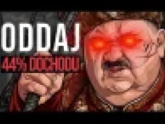 Polska 2030: 1% bogaczy, 99% niewolników