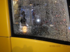 Kryminalni z Pragi Północ zatrzymali sprawcę ostrzelania tramwaju