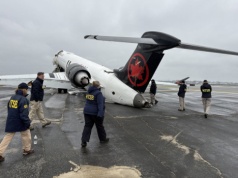 Dlaczego na LaGuardii nie zadziałał system ostrzegania? NTSB: Wóz strażacki nie miał transpondera
