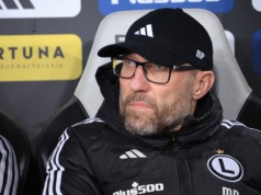 Papszun skreślił piłkarza, a ten żali się w mediach. "Najgorsza sytuacja"