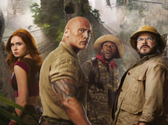 Nowe Jumanji zmienia datę premiery. Wielki pojedynek świąteczny Marvela z Diuną