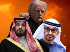 "Historyczna okazja". Państwa Zatoki Perskiej przyłączą się do wojny?