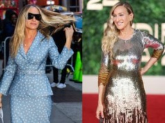 Sarah Jessica Parker od dekad ZACHWYCA sylwetką. Sekretem jej wyglądu jest TA dieta