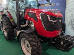 Zamienić Ursusa C-360 na chiński odpowiednik? Podstawowe parametry podobne, ale wyposażenie dużo lepsze