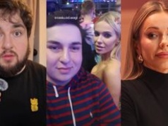 Były fan Dody walczący z otyłością też oburzył się słowami o "tłuściochach": "HEJTUJECIE nas, kiedy jesteśmy grubi i hejtujecie, kiedy chudniemy"