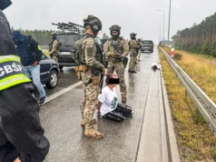 „Wór w zakonie” nową zmorą policji. Ich obecność w Polsce świadczy o poważnym problemie