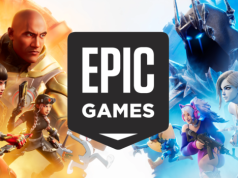 EPIC Games zwalnia ponad 1000 osób. Firma zapiera się, że nie przez AI