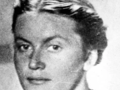 Syrenka o twarzy „Danuty”. Może uchodzić za symbol powstańczej Warszawy