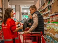 Caritas Polska: w 28. edycji akcji „Tak. Pomagam!” zebrano 300 ton żywności