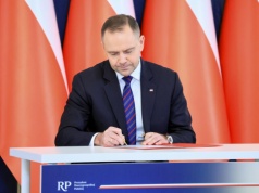 Nawrocki zażądał od Żurka akt sprawy opozycjonisty z PRL. Ułaskawi Borowskiego?