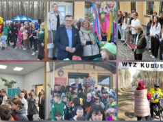 Nowa szatnia, wiosenny korowód i bieg z pomocą. Co działo się w gminie Moszczenica?