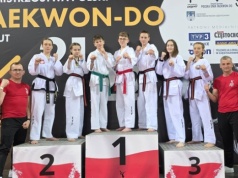 Niedźwiedzie z medalami na mistrzostwach Polski