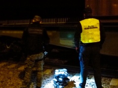 KAS i Straż Graniczna udaremniły przemyt papierosów w Terespolu