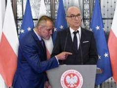 Czarzasty o emocjach prezydenta. Mówi wprost o "wyjątkowym chamstwie"