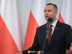 Karol Nawrocki o śmierci polskiego górnika. "Cześć jego pamięci"