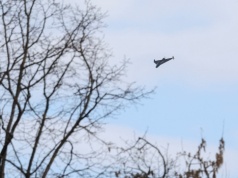 Dron naruszył przestrzeń Łotwy i Estonii. Generał nie może zagwarantować pełnego bezpieczeństwa