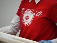 Gorzów Wielkopolski: otwarcie i poświęcenie nowego magazynu żywności Caritas