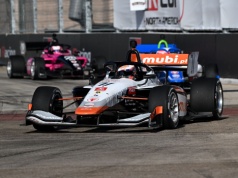 Pierwszy tor drogowy sezonu i dwa wyścigi w weekend – INDY NXT z Tymkiem Kucharczykiem w Alabamie na żywo w Motowizji