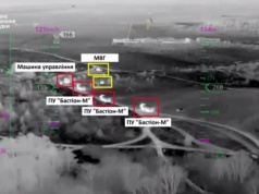 Ukraina mocno uderza na Krymie. ,,Bastion" Rosji zniszczony