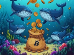 Tajemnicze zachowanie wielorybów Bitcoina. Takiej sytuacji nie było od 2023 roku