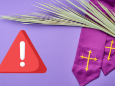 Tego absolutnie nie rób w Niedzielę Palmową. To przyniesie pecha!