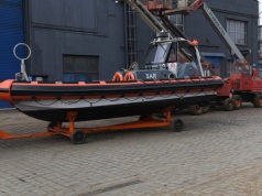 „Mercedes wśród łodzi ratowniczych”. Służba SAR pozyskuje nowy sprzęt