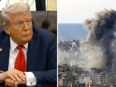 Iran kpi z planu pokojowego Trumpa. „Negocjujecie sami ze sobą”