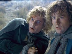 Warner Bros. prezentuje nowy film Władca Pierścieni autorstwa Petera Jacksona, Stephena Colberta