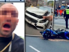 Pędził 150 km/h przez miasto, śmiertelnie potrącił policjanta. Gerard B. nie odpowie za zabójstwo