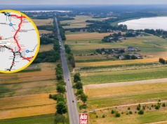 Duży postęp na budowie Via Carpatia. Budowa na północ od Lublina może ruszać