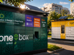 Allegro idzie po InPost. Nowe automaty mają zmienić układ sił