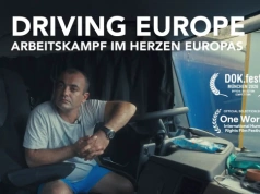 „Driving Europe”: festiwalowa nagroda dla filmu o wyzysku kierowców ciężarówek