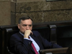 Czarzasty o Trybunale Stanu dla Ziobry. Jest już wniosek