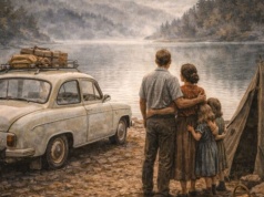 Ucieczka z ognia i powrót do korzeni