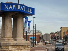 Ranking najlepszych miasteczek do zamieszkania w 2026 roku. Naperville na pierwszym miejscu